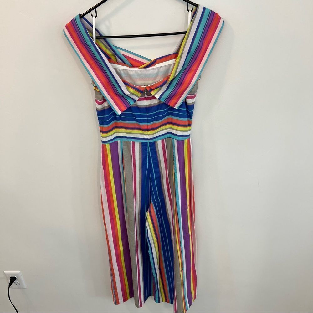 NWT Revolve x House of Harlow 1960 Hugh Jumpsuit … - image 6